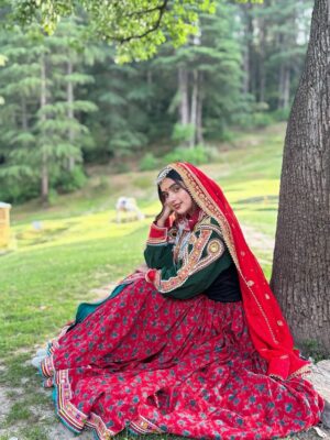 Kajal Rana Instagram - #❤
#gaddi #culture #tradition