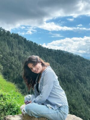 Kajal Rana Instagram - #💚