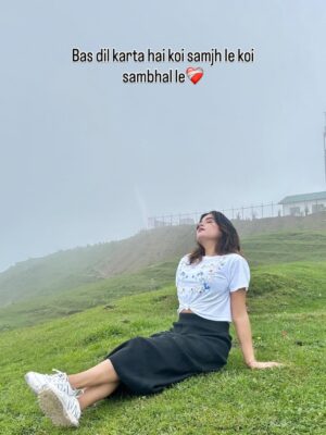 Kajal Rana Instagram - #🤍