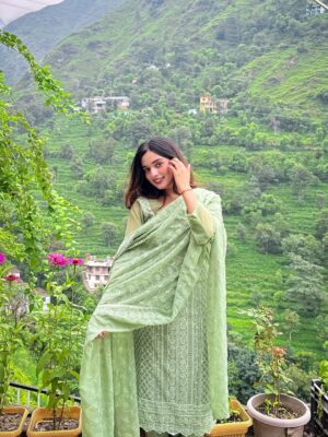 Kajal Rana Instagram - #💚