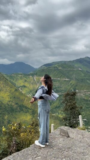 Kajal Rana Instagram - #🖤