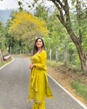 Kajal Rana Instagram - #💛