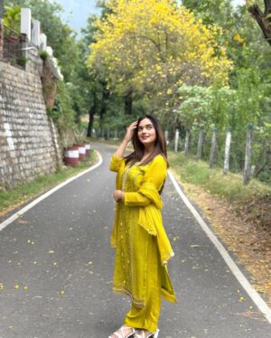Kajal Rana Instagram - #💛