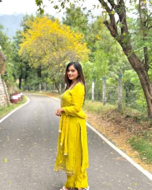 Kajal Rana Instagram - #💛