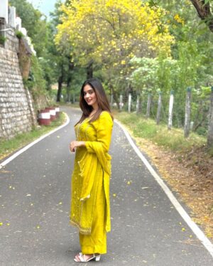 Kajal Rana Instagram - #💛