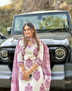 Actress Kajal Rana HD Photos and Wallpapers June 2025