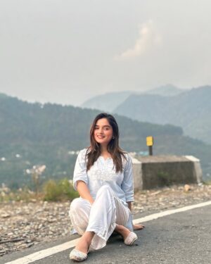 Kajal Rana Instagram - #🩵
