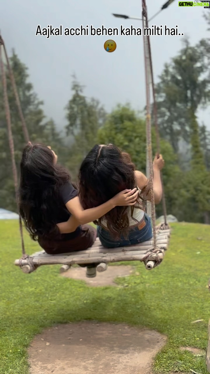 Kajal Rana - 179.5K Likes - Tag your sister🧿🫂
#love #sister
