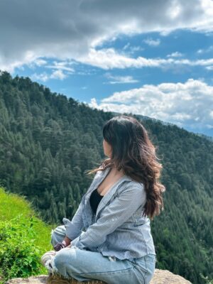Kajal Rana Instagram - #💚