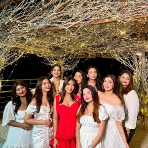 Kajalvp Instagram - One year to this š
To my amazing girls, thank you for making my spinster party a night Iāll never forget! The laughs, the love, and the memories we made mean everything to me. Love you all so much! šāØ