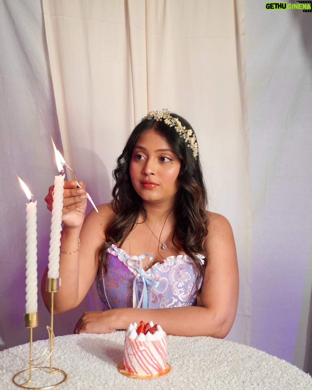 Kajalvp - 4.3K Likes - Birthday month behavior 🧁