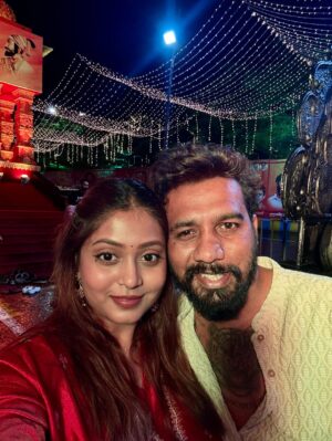 Kajalvp Instagram - These 10 days with Bappa have been nothing less then magical āØ
From pandal darshans to friendsā house darshans, and the warmest celebrations at Doll & Somyaās home where for the past 5 years Iāve never felt like a guest, only family š«¶š¼ā¤ļø