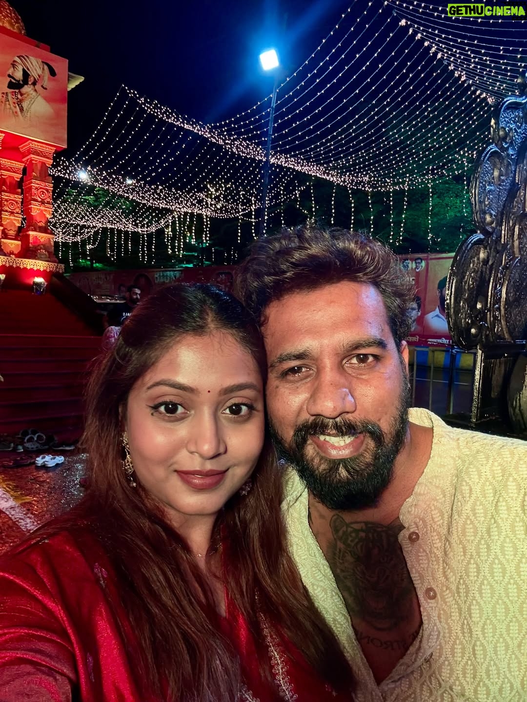Kajalvp - 4.6K Likes - These 10 days with Bappa have been nothing less then magical ✨
From pandal darshans to friends’ house darshans, and the warmest celebrations at Doll & Somya’s home where for the past 5 years I’ve never felt like a guest, only family 🫶🏼❤️