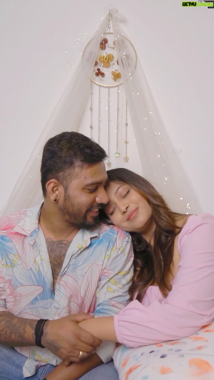 Kajalvp - 4.9K Likes - This or nothing 🩷🧿 

#kasturi #couplegoals #trending #karant