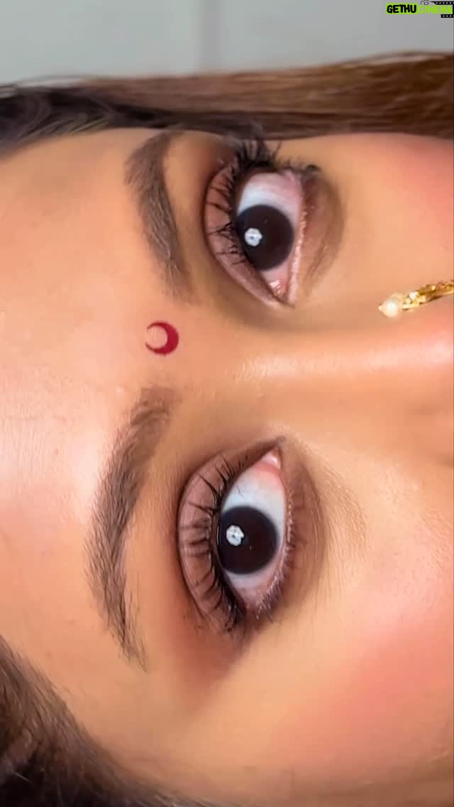 Kajalvp - 4.1K Likes - Easy peasy 💕👌

#easymakeup #festivevibe #smokeyeyemakeup