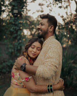 Kajalvp Instagram - I waited 10 years for this caption ā HAPPY BIRTHDAY MY DEAR HUBBYā š„°š„° cringe but cute š