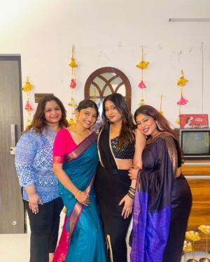 Kajalvp Instagram - Diwali dump āØ