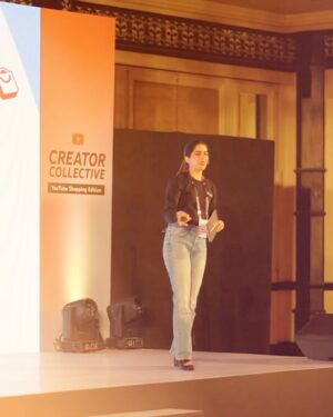 Kajalvp Instagram - we went #YouTubeShopping in Mumbai, and checked out with our cart full of masti, good vibes, and unforgettable moments! 🛒🛍️✨

[YouTube, Shopping, creator collective, creator tips, monetization]