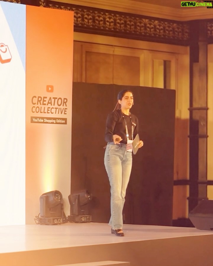 Kajalvp - 8.7K Likes - we went #YouTubeShopping in Mumbai, and checked out with our cart full of masti, good vibes, and unforgettable moments! 🛒🛍️✨

[YouTube, Shopping, creator collective, creator tips, monetization]