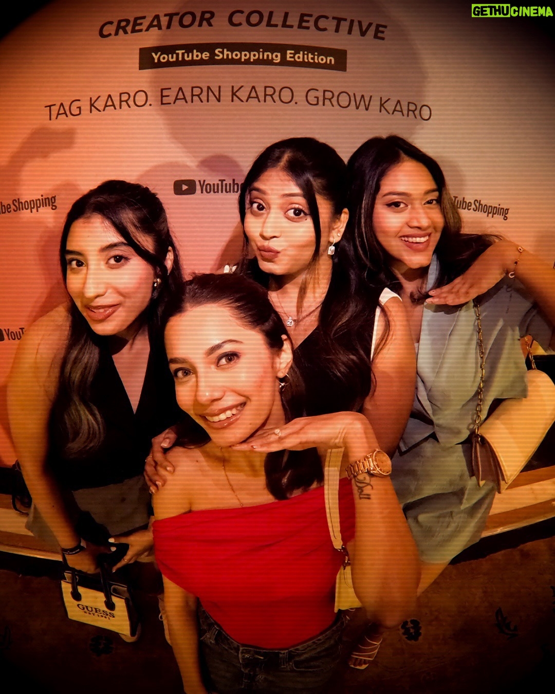 Kajalvp - 8.7K Likes - we went #YouTubeShopping in Mumbai, and checked out with our cart full of masti, good vibes, and unforgettable moments! 🛒🛍️✨

[YouTube, Shopping, creator collective, creator tips, monetization]