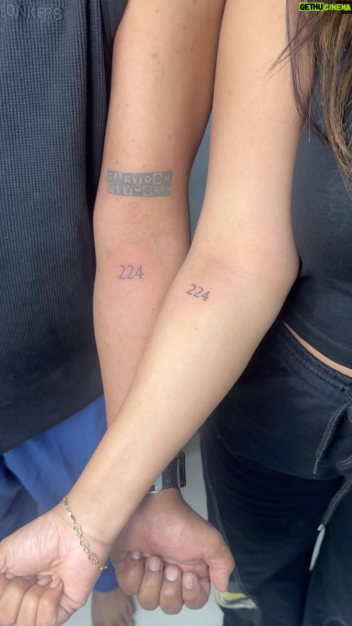 Kajalvp - 14.9K Likes - I always wanted to get a matching tattoo with my husband 🥰