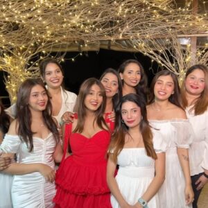 Kajalvp Instagram - One year to this š
To my amazing girls, thank you for making my spinster party a night Iāll never forget! The laughs, the love, and the memories we made mean everything to me. Love you all so much! šāØ