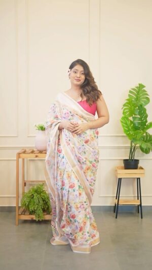 Kajalvp Instagram - This song šøšŖ· š·š
#dheeredheere #transition #saree