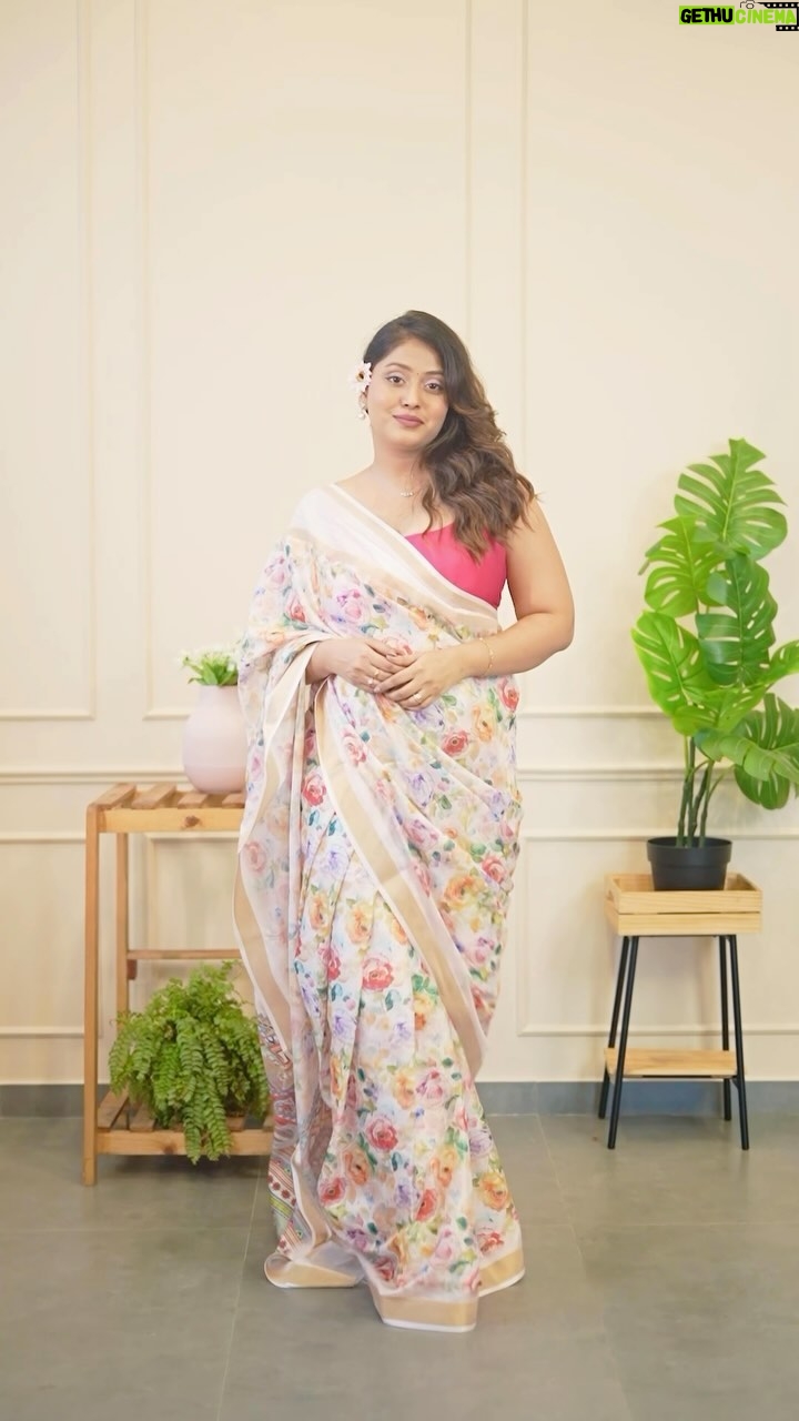 Kajalvp - 4.6K Likes - This song 🌸🪷 🌷🎀

#dheeredheere #transition #saree