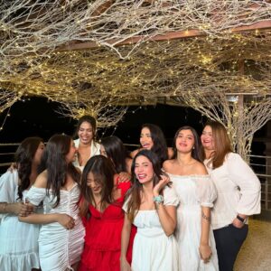 Kajalvp Instagram - One year to this š
To my amazing girls, thank you for making my spinster party a night Iāll never forget! The laughs, the love, and the memories we made mean everything to me. Love you all so much! šāØ