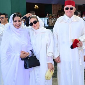 Kalila Bounaylat Instagram - بمنتهى الاعتزاز والفخر  تشرفت بحضور حفل الولاء بمناسبة الذكرى السادسة والعشرين لتربع جلالة الملك محمد السادس نصره الله على عرش أسلافه  الميامين ،هده اللحضة الوطنية كانت فرصة متجددة لنجدد عهدنا بالوفاء والاخلاص للعرش العلوي المجيد ولنعبر عن اعتزازنا العميق بما يربط بين جلالة الملك وشعبه الوفي من روابط المحبة والوفاء ،
حفظكم الله يا مولاي بما حفظ به الذكر الحكيم وأقر عينكم بولي عهدكم المحبوب صاحب السمو الملكي الأمير الجليل مولاي الحسن وشقيقكم صاحب السمو الملكي الأمير مولاي رشيد وسائر أفراد الأسرة الملكية الشريفة 
الله يطول فعمر سيدي
@ghayate_m