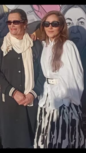 Kalila Bounaylat Instagram - انا لله وانا اليه راجعون ، الله يرحمك يا ربي وداعا أمي الغالية وداعا عزيزتي وداعا القلب الطيب  وداعا أيتها السيدة الطيبة الحنونة ،قلبي كيتقطع عليك ،لا حول ولا قوة الا بالله