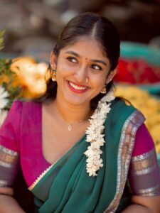 Actress Kalyani Anil HD Photos and Wallpapers October 2025