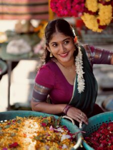 Actress Kalyani Anil HD Photos and Wallpapers October 2025