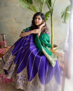 Actress Kalyani Priyadarshan HD Photos and Wallpapers January 2026