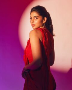 Actress Kalyani Priyadarshan HD Photos and Wallpapers October 2025