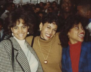 Kamala Harris Instagram - So much of who I am is thanks to my time at Howard University. The friendships I made, the lessons I learned, and the belief that we can make a difference together.

I am wishing @howard1867 and my fellow Bison a very happy Homecoming.