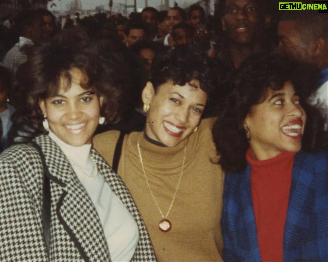 Kamala Harris - 0.9 Million Likes - So much of who I am is thanks to my time at Howard University. The friendships I made, the lessons I learned, and the belief that we can make a difference together.

I am wishing @howard1867 and my fellow Bison a very happy Homecoming.