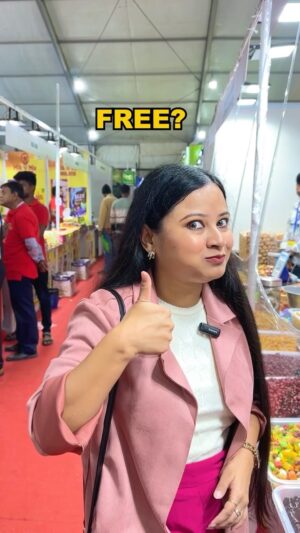 Kamalika Dey Instagram - Kolkata, itās finally here ā the shopping event weāve all been waiting for! š
The 23rd INDIA INTERNATIONAL MEGA TRADE FAIR is in town, and trust me, you donāt want to miss it! šļøāØ
Hereās whatās waiting for you:
āļø Over 1 Lakh products from 17 countries š
āļø Discounts so good, youāll pinch yourself šø
āļø Free gifts when you shop for ā¹3000 š
š Science City, Kolkata
š
20th Dec 2024 ā 6th Jan 2025
ā° 11 AM to 8 PM
Imagine a whole day of exploring, shopping, and finding the most amazing dealsāall while creating memories with your loved ones. Sounds fun, right?
So, why not grab your family or call up your besties and make it a day to remember?
š¬ Letās make this New Year special!
Tag your shopping squad and letās plan a trip!