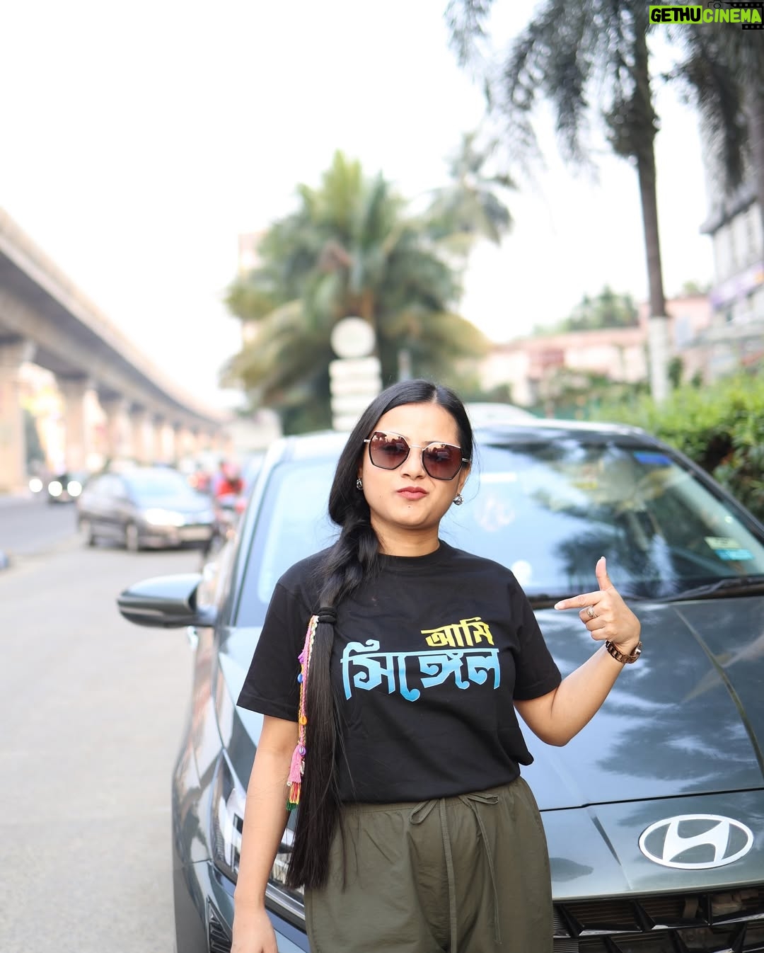 Kamalika Dey - 3.4K Likes - Sottie 🫠 Tshirt from @zodiarinc