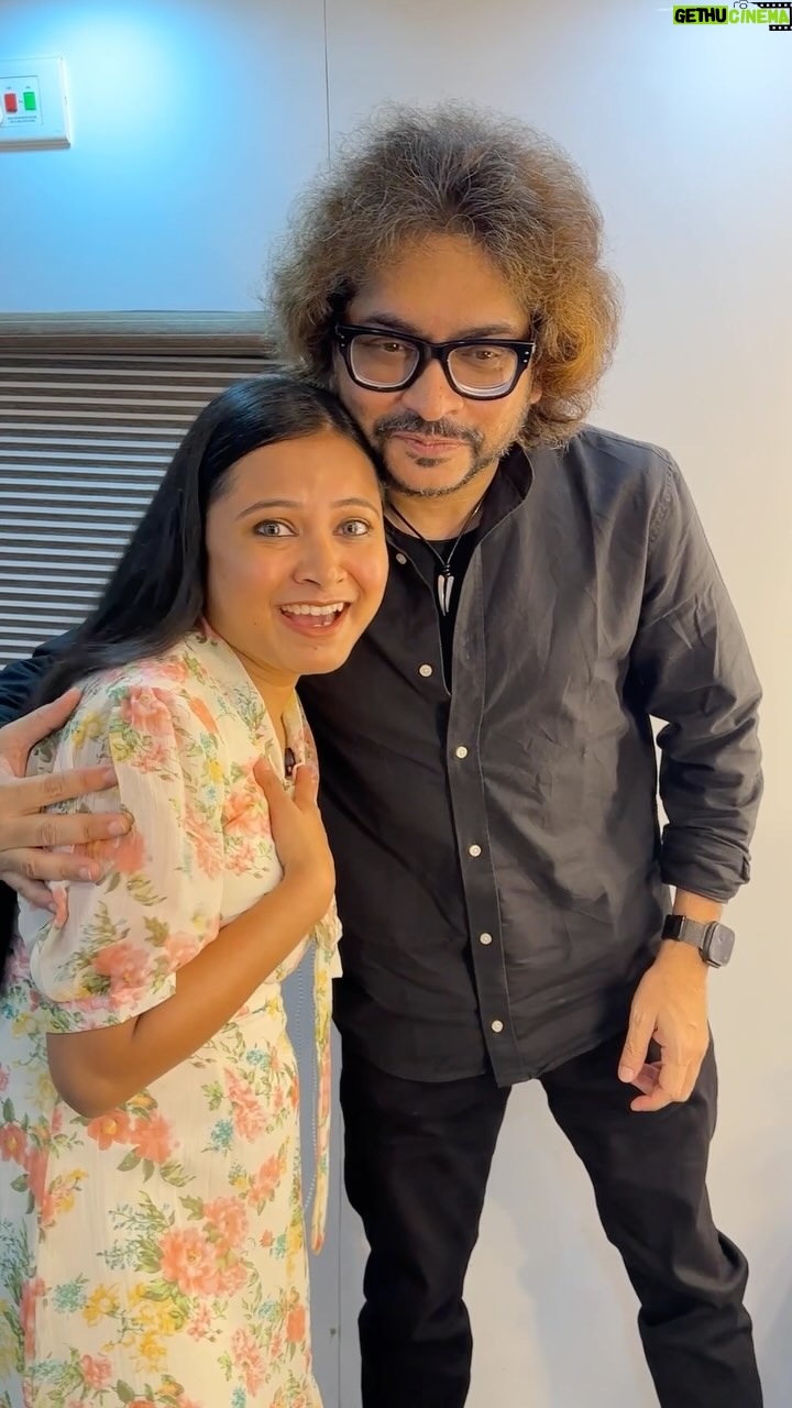 Kamalika Dey - 5.9K Likes - Rupam Islam ki bollen sopne 😍😍 Joy Rock