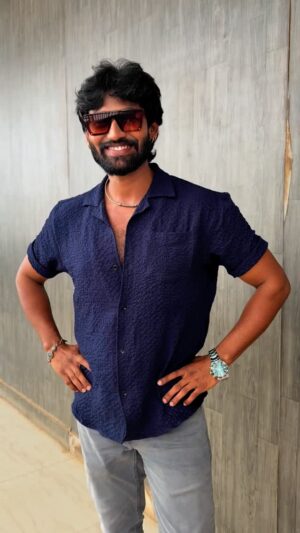 Kamarudin K Instagram - Life is beautiful when you think it’s beautiful♥️💫✨
#mahanadhi #kumaran #vijaytelevision #vijaytv #love #tamilcinema #actor #kumaranganga #kollywood