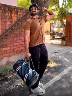Kamarudin K Instagram - Off to Kodai🔥