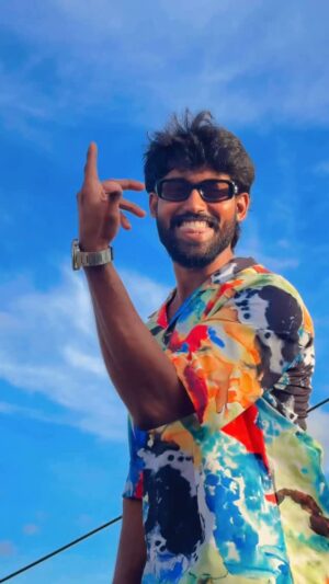 Kamarudin K Instagram - Good Bad & Ugly 🔥🥶
#vijaytv #vijaytelevision #mahanadhi #kumaran #love #tamilcinema #actor #travel #kollywood