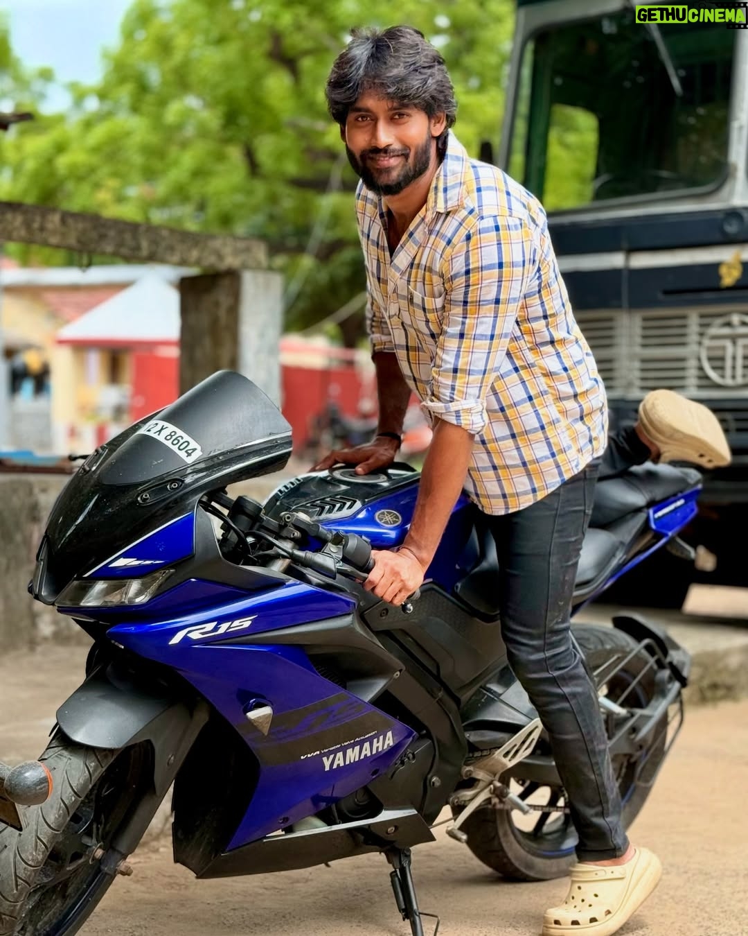 Kamarudin K - 15.1K Likes - My First Bike ❌ My First Love