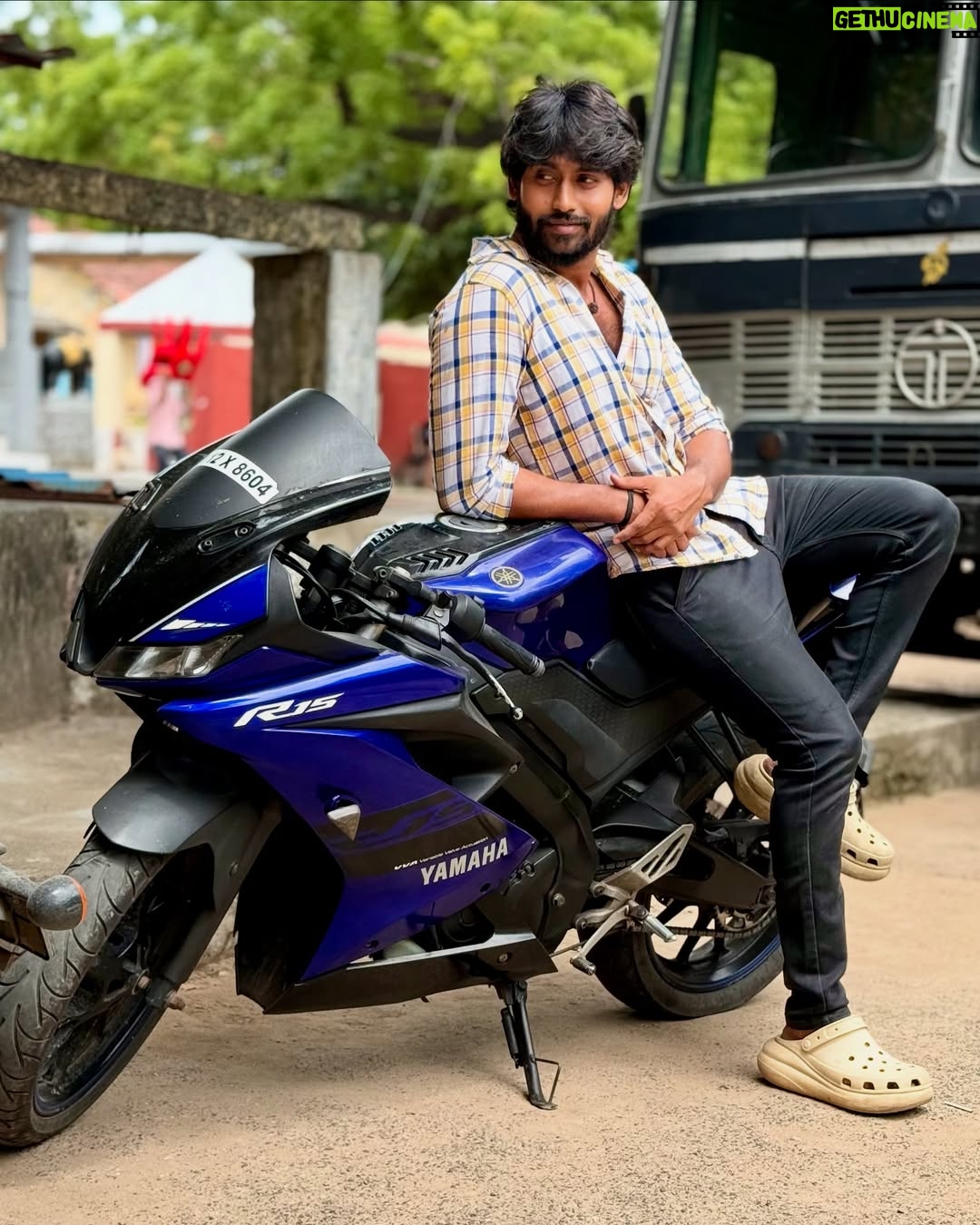 Kamarudin K - 15.1K Likes - My First Bike ❌ My First Love