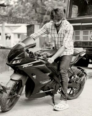 Kamarudin K Instagram - My First Bike ❌ My First Love
