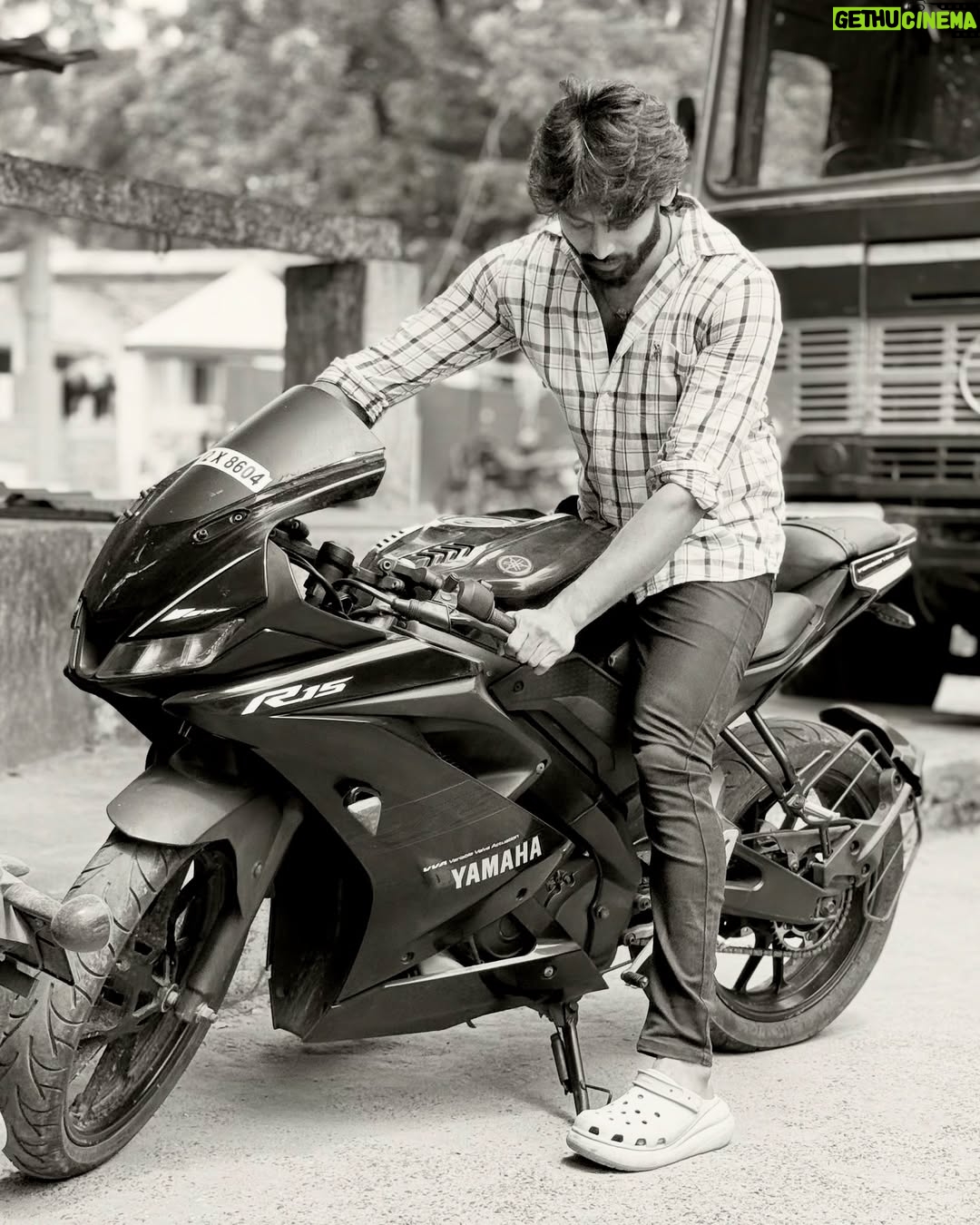 Kamarudin K - 15.1K Likes - My First Bike ❌ My First Love