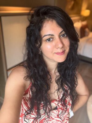 Kamna Jethmalani Instagram - Just vibing in Goa 🧿