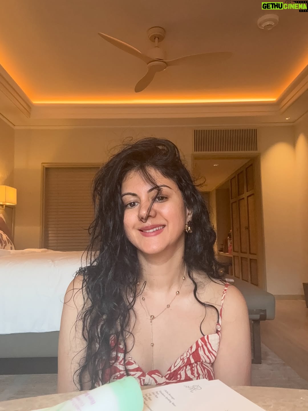 Kamna Jethmalani - 10.6K Likes - Just vibing in Goa 🧿