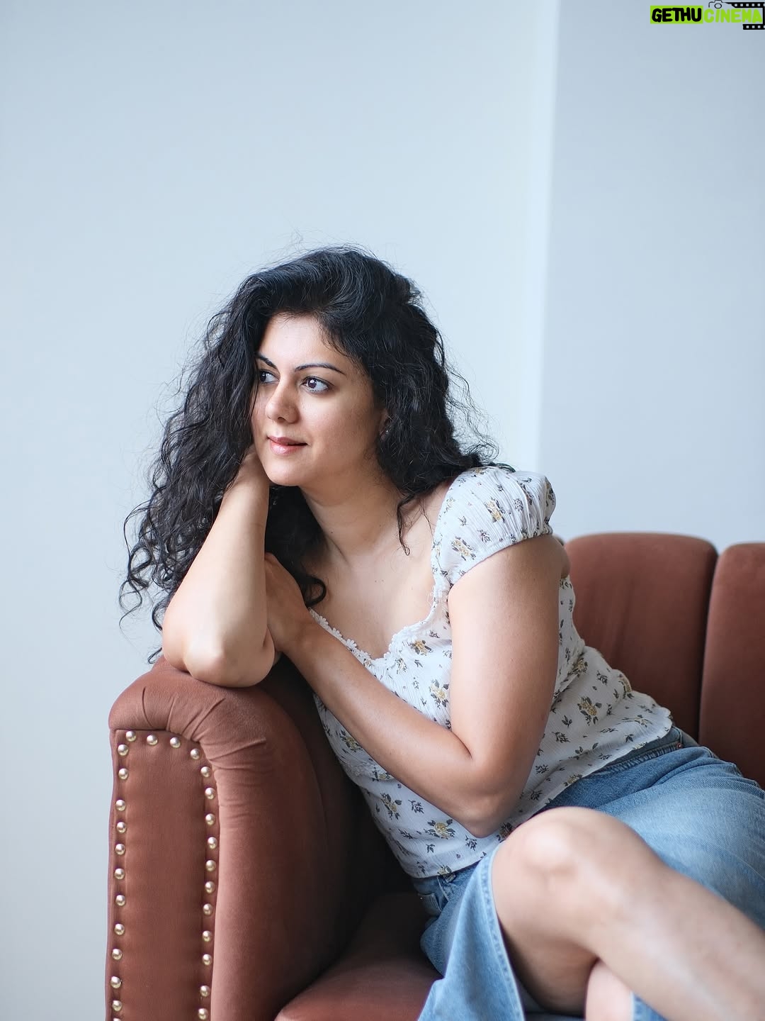 Kamna Jethmalani - 12.5K Likes - Hello to my Instagram fam ❤️, Have a blessed week ahead 🧿